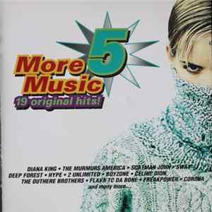 FLAC Various - More Music 5