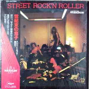 FLAC 44 Magnum - Street Rock'N Roller