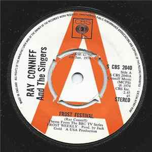 FLAC Ray Conniff And The Singers - Frost Festival
