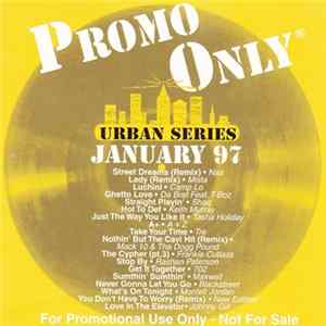 FLAC Various - Promo Only Urban Series: January 1997