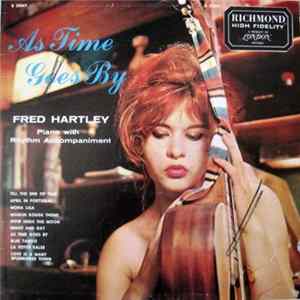 FLAC Fred Hartley - As Time Goes By
