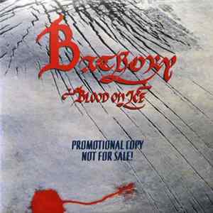 FLAC Bathory - Blood On Ice