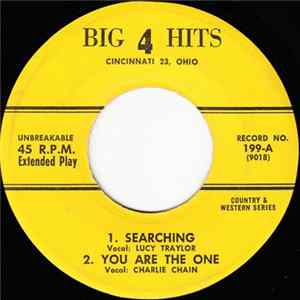 FLAC Lucy Traylor, Charlie Chain, Joe Elliott Trio, Eddie Williams - Searching / You Are The One / Love, Love, Love / Any Old Time