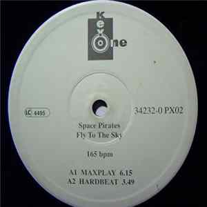 FLAC Space Pirates - Fly To The Sky