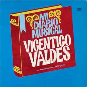 FLAC Vicentico Valdes - Mi Diario Musical