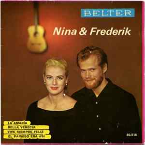 FLAC Nina & Frederik - Vive Siempre Feliz