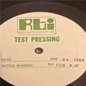 FLAC Various - This Is Only A Test! (Volume 8)