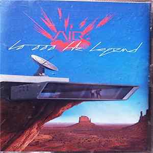 FLAC AIR - 10 000 Hz Legend