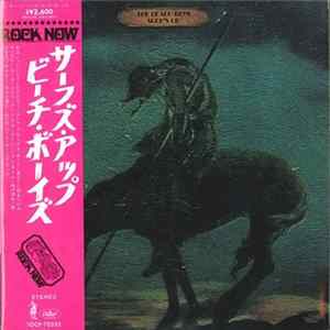 FLAC The Beach Boys - Surf's Up