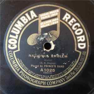 FLAC Prince's Band - National Emblem / Washington Grays