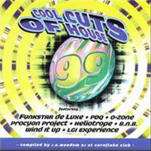FLAC Various - Cool Cuts Of House
