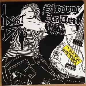 FLAC Lost Boys / Strong As Ten - Lost Boys / Strong As Ten