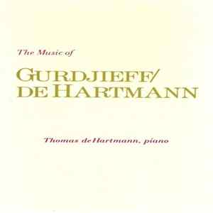 FLAC Gurdjieff / De Hartmann - The Music Of... Vol. 4