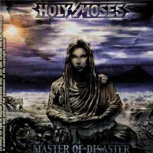 FLAC Holy Moses - Master Of Disaster