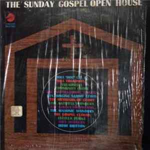 FLAC Various - The Sunday Gospel Open House
