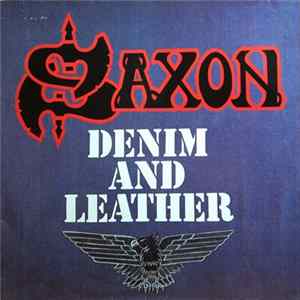 FLAC Saxon - Denim And Leather