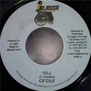 FLAC Ce'cile, Kid Kurrupt - Tell / Title
