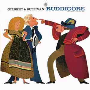 FLAC Gilbert & Sullivan - Ruddigore