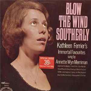 FLAC Annette Wyn Merriman - Blow The Wind Southerly
