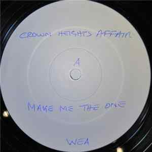 FLAC Crown Heights Affair - Make Me The One