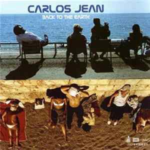 FLAC Carlos Jean - Back To The Earth