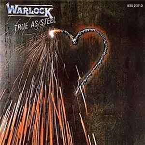 FLAC Warlock - True As Steel