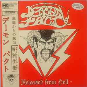 FLAC Demon Pact - Released From Hell