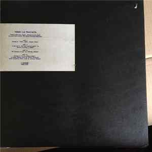 FLAC Giuseppe Verdi, Lorenzo Molajoli, Orchestra Sinfonica Di Milano, Coro Del Teatro Alla Scala, Mercedes Capsir, Lionello Cecil, Carlo Galeffi, Salvatore Baccaloni - La Traviata