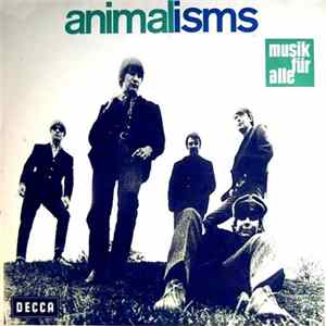 FLAC The Animals - Animalisms
