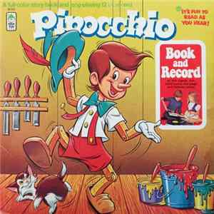 FLAC The Peter Pan Players - Pinocchio
