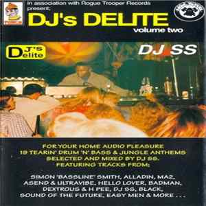 FLAC DJ SS - DJ's Delite Volume Two Presents DJ SS