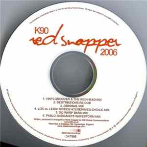 FLAC K90 - Red Snapper 2006