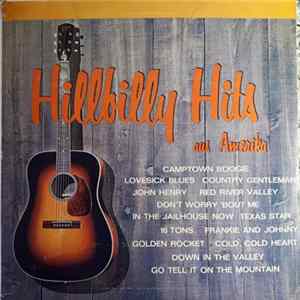 FLAC Various - Hillbilly Hits Aus Amerika