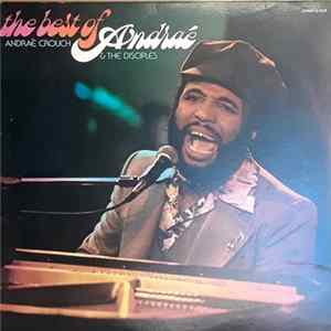 FLAC Andraé Crouch & The Disciples - The Best Of Andraé