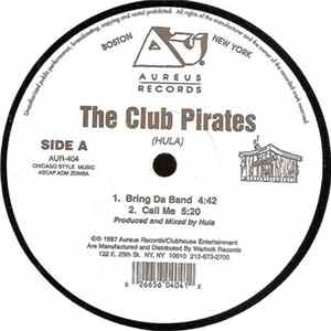 FLAC Hula - The Club Pirates