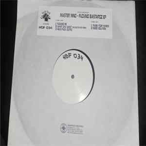 FLAC Master Mind - Fucking Bastardz EP