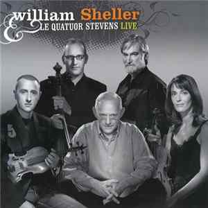 FLAC William Sheller & Le Quatuor Stevens - Live
