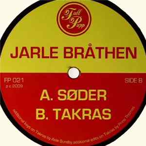 FLAC Jarle Bråthen - Søder / Takras
