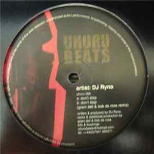 FLAC DJ Ryno - Don't Stop