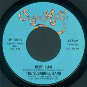 FLAC The Sugarhill Gang - Here I Am