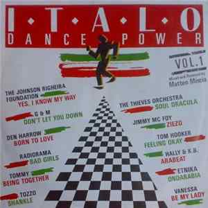 FLAC Various - Italo Dance Power Vol. 1