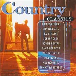 FLAC Various - Country Classics