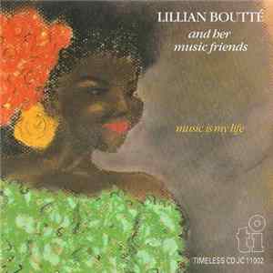 FLAC Lillian Boutté And Her Music Friends - Music Is My Life