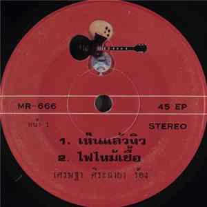 FLAC เศรษฐา ศิระฉายา - เห็นแล้วหิว
