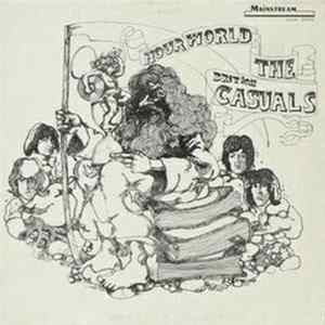 FLAC The British Casuals - Hour World