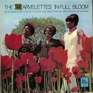 FLAC The Marvelettes - In Full Bloom