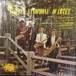 FLAC The Indiana Saxophone Quartet - The Indiana Saxophone Quartet
