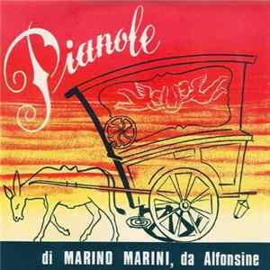 FLAC Marino Marini, Da Alfonsine - I Milioni Di Arlecchino