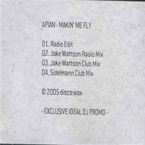 FLAC Apian - Makin' Me Fly