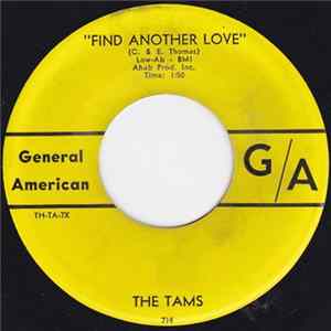 FLAC The Tams - Find Another Love